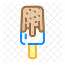 Palito de helado  Icono