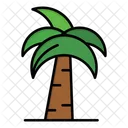 Palm Tree  Icon