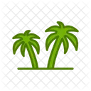 Palm Tree Palm Tree Symbol