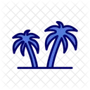 Palm Tree Palm Tree Symbol