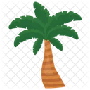 Coconut Beach Date Icon