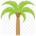 Coconut Beach Date Icon