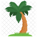 Coconut Beach Date Icon