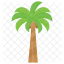 Coconut Beach Date Icon