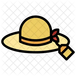 Pamela Hat  Icon