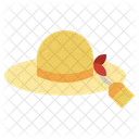 Pamela Hat  Icon