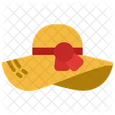 Pamela hat  Icon