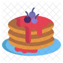 Pan Cake  Icon