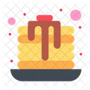 Pan Cake  Icon