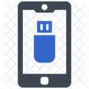 Drive Portability Pan Drive Icon