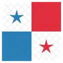 Panama Nacional Pais Icono