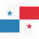 Panama Nacional Pais Icono