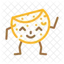 Pancake  Icon