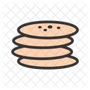 Pancakes Icon