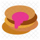 Pancakes Crepe Pancake Icon