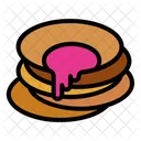 Pancakes Crepe Pancake Icon