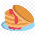 Pancakes Icon