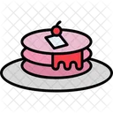 Pancakes  Icon