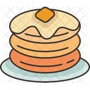 Pancakes  Icon