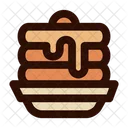 Pancakes Food Pancake Icon