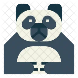 Panda  Icon