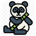 Panda  Icon