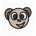 Panda  Icon