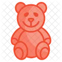 Panda doll  Icon