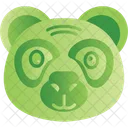 Panda Face Panda Head Icon