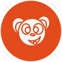 Panda Panda Animals Avatar Icon