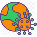 Pandemic  Icon