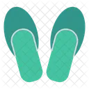 Pantoffel Schuhe Mode Symbol