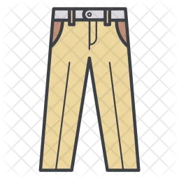 Pants  Icon