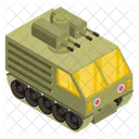 Panzer Militarpanzer Invasionspanzer Symbol