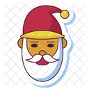 Papai Noel  Ícone