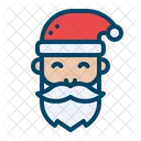 Papai Noel Papai Noel Avatar Ícone