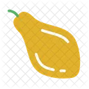 Papaya Fruit Healthy Icon