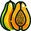 Papaya Icon