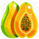 Papaya Icon