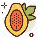 Papaya Icon