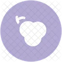 Papaya Avocado Nutrition Icon