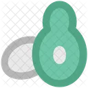 Papaya Avocado Nutrition Icon