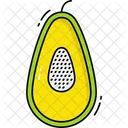 Papaya Icon