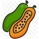 Papaya  Icon