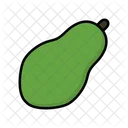 Papaya  Icon