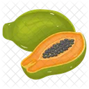 Papaya  Icon