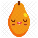 Papaya  Icon