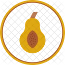 Papaya  Icon