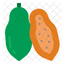 Papaya  Icon