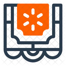 Papel picado  Icon